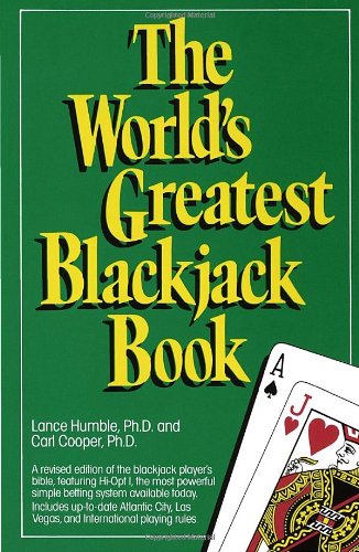 The World Greatest Blackjack Book