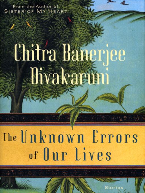 The Unknown Errors of Our Lives