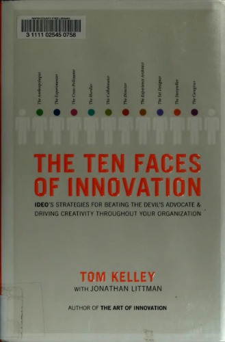 The Ten Faces of Innovation