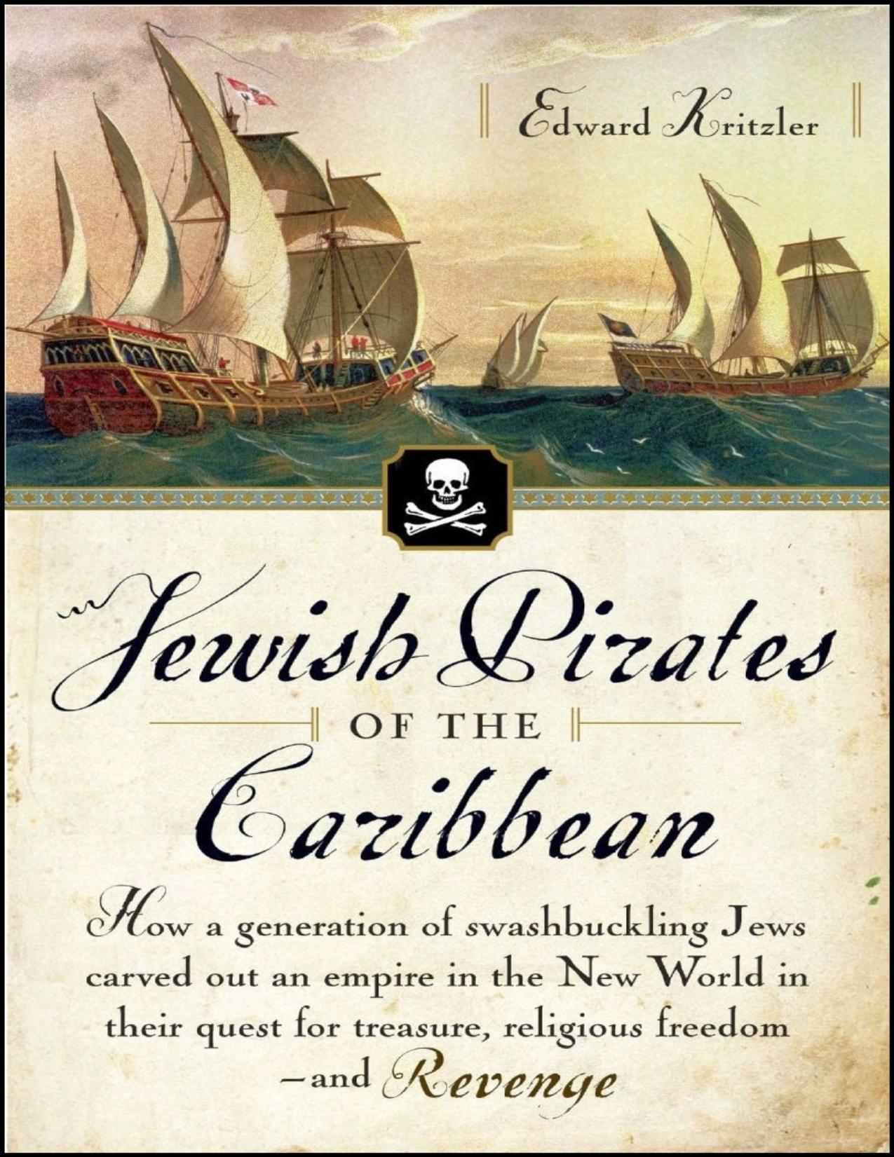 Jewish Pirates of the Caribbean