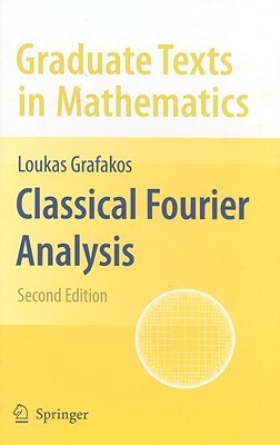 Classical Fourier Analysis