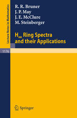 H Ring Spectra and Their Applications