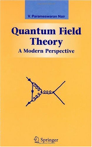 Quantum Field Theory