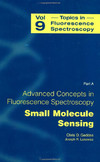 Topics in Fluorescence Spectroscopy, Volume 9