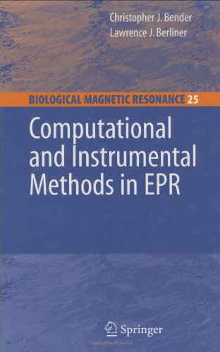 Computational and Instrumental Methods in EPR