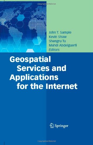 Geospatial Services and Applications for the Internet