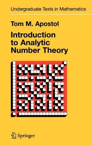 Introduction to Analytic Number Theory