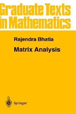 Matrix Analysis