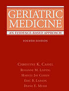 Geriatric Medicine