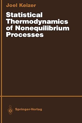 Statistical Thermodynamics of Nonequilibrium Processes