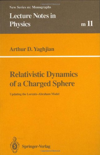 Relativistic Dynamics of a Charged Sphere