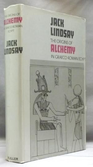 The origins of alchemy in Graeco-Roman Egypt