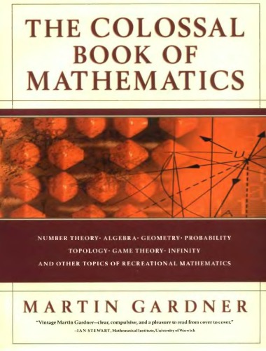 The Colossal Book of Mathematics