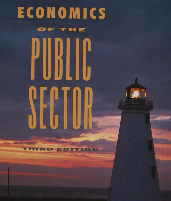 Economics of the Public Sector