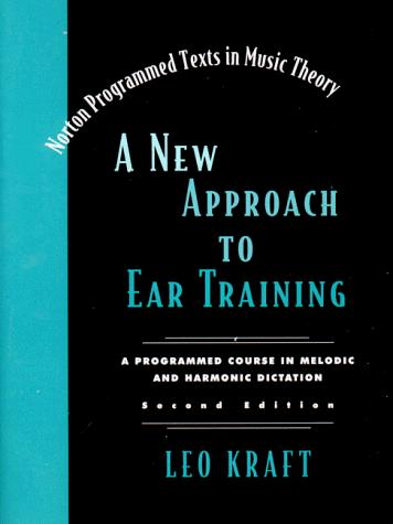 A New Approach to Ear Training