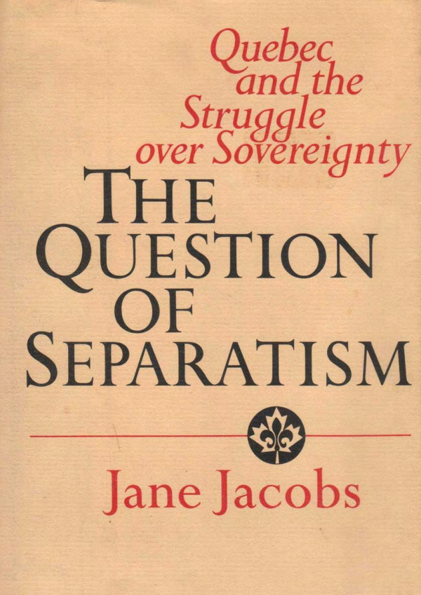 The Question of Separatism