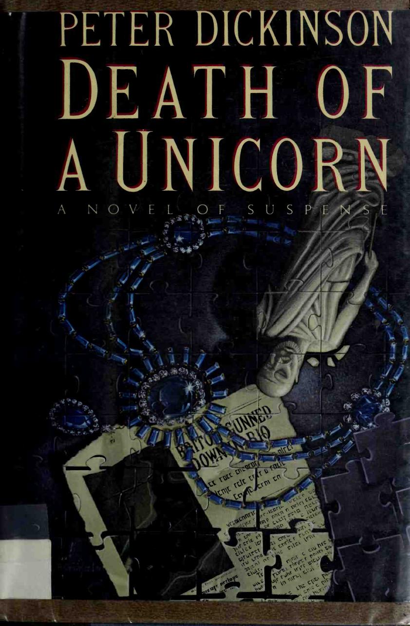Death Of A Unicorn