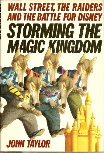 Storming the Magic Kingdom