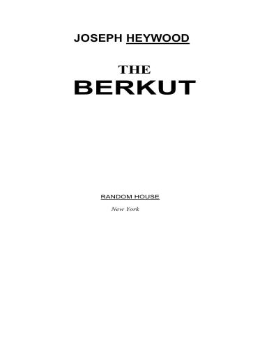 The Berkut