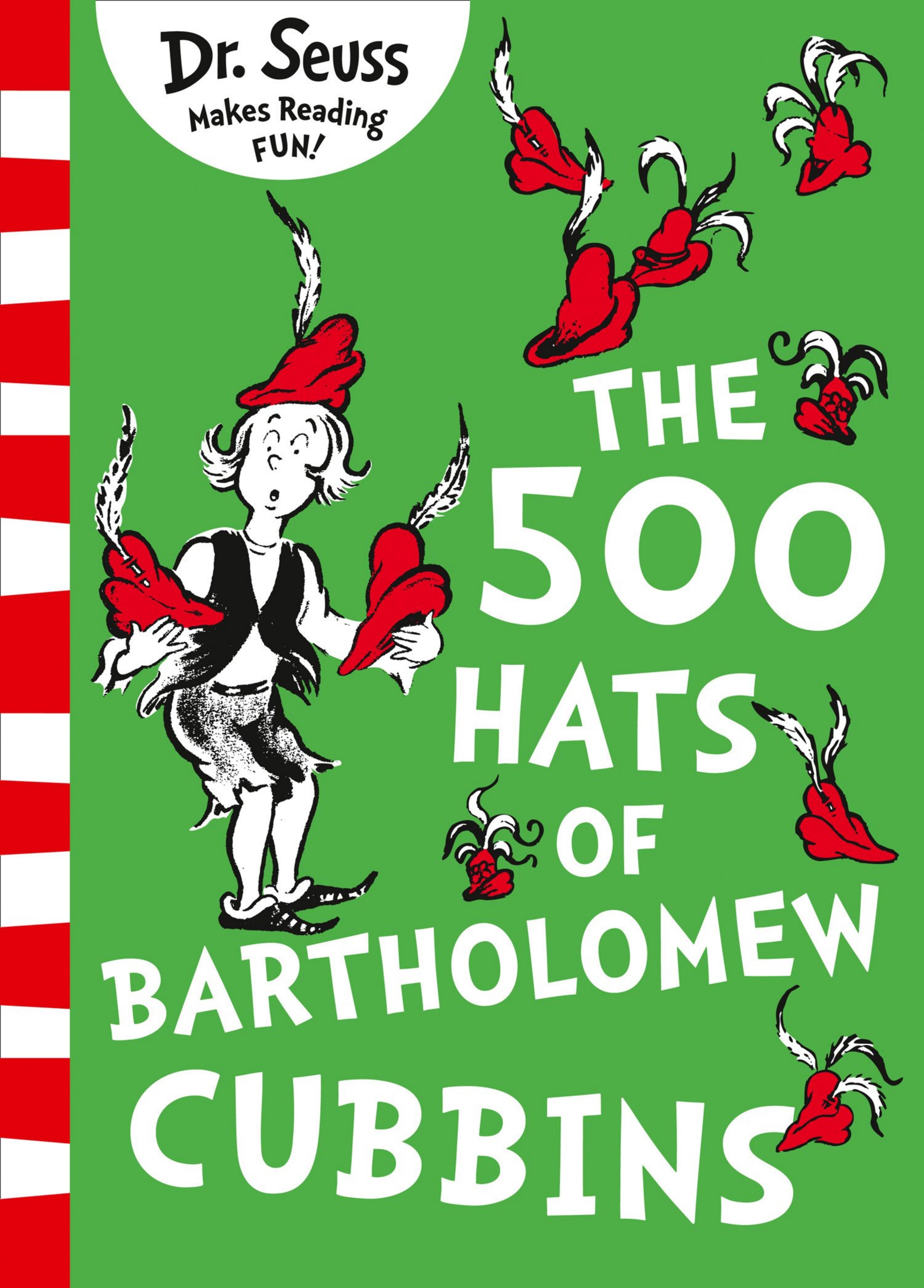 The 500 Hats of Bartholomew Cubbins