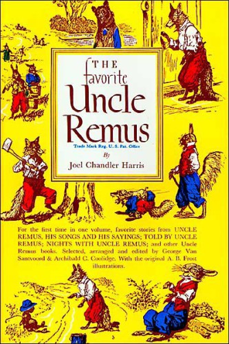 The Favorite Uncle Remus