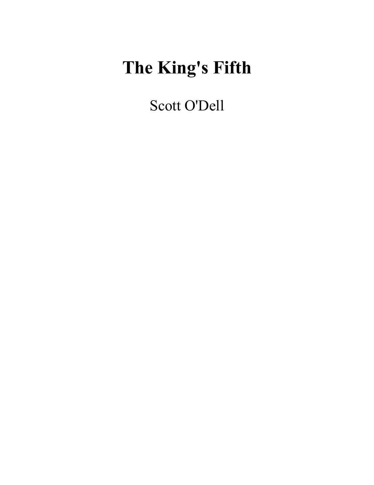 The King's Fifth