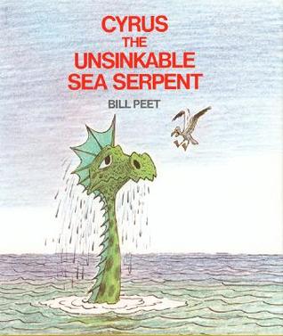 Cyrus the Unsinkable Sea Serpent