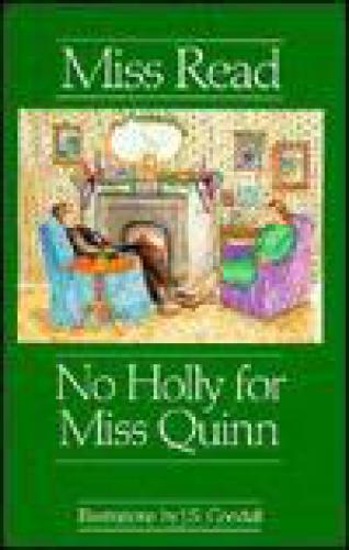 No Holly for Miss Quinn