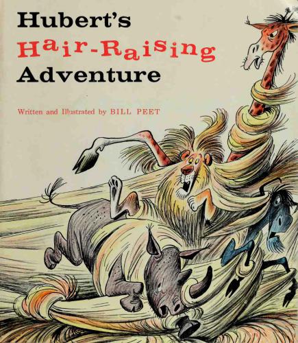 Hubert's Hair Raising Adventure