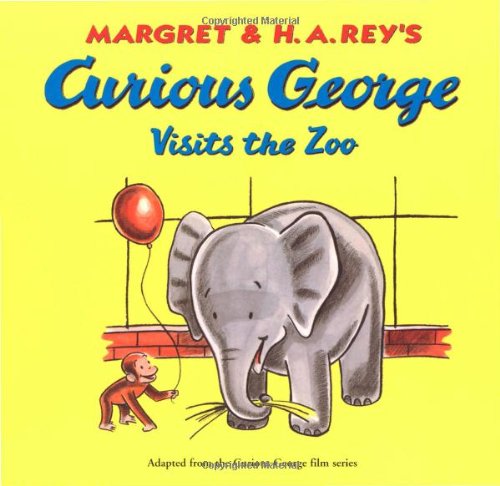 Curious George Visits the Zoo