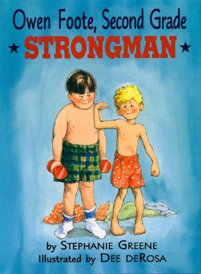 Owen Foote, Second Grade Strongman