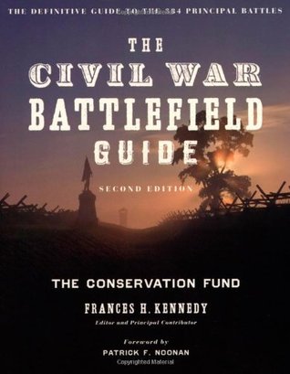 The Civil War Battlefield Guide