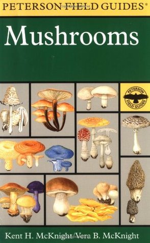 A Peterson Field Guide to Mushrooms