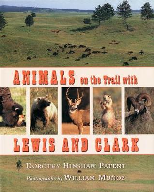 Animals on the Trail with Lewis and Clark