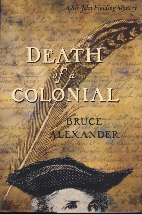 Death of a Colonial