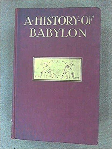 History of Babylon.