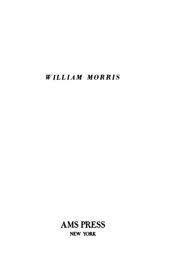 Stories In Prose, Stories In Verse, Shorter Poems, Lectures And Essays
