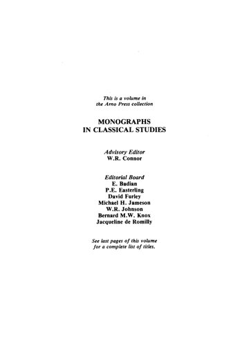 Lucian's Satire