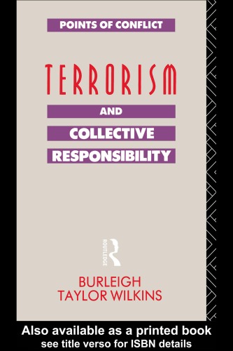 Terrorism and Collective Responsibility