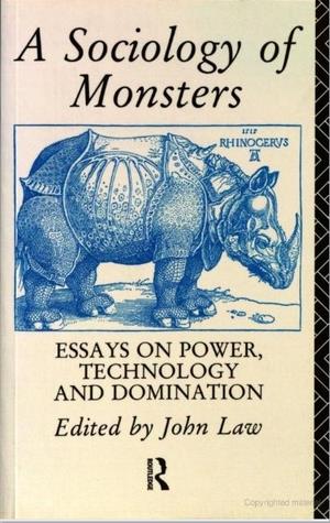 A Sociology Of Monsters