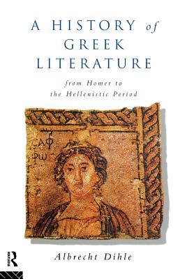 History of Greek Literature