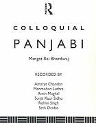 Colloquial Panjabi