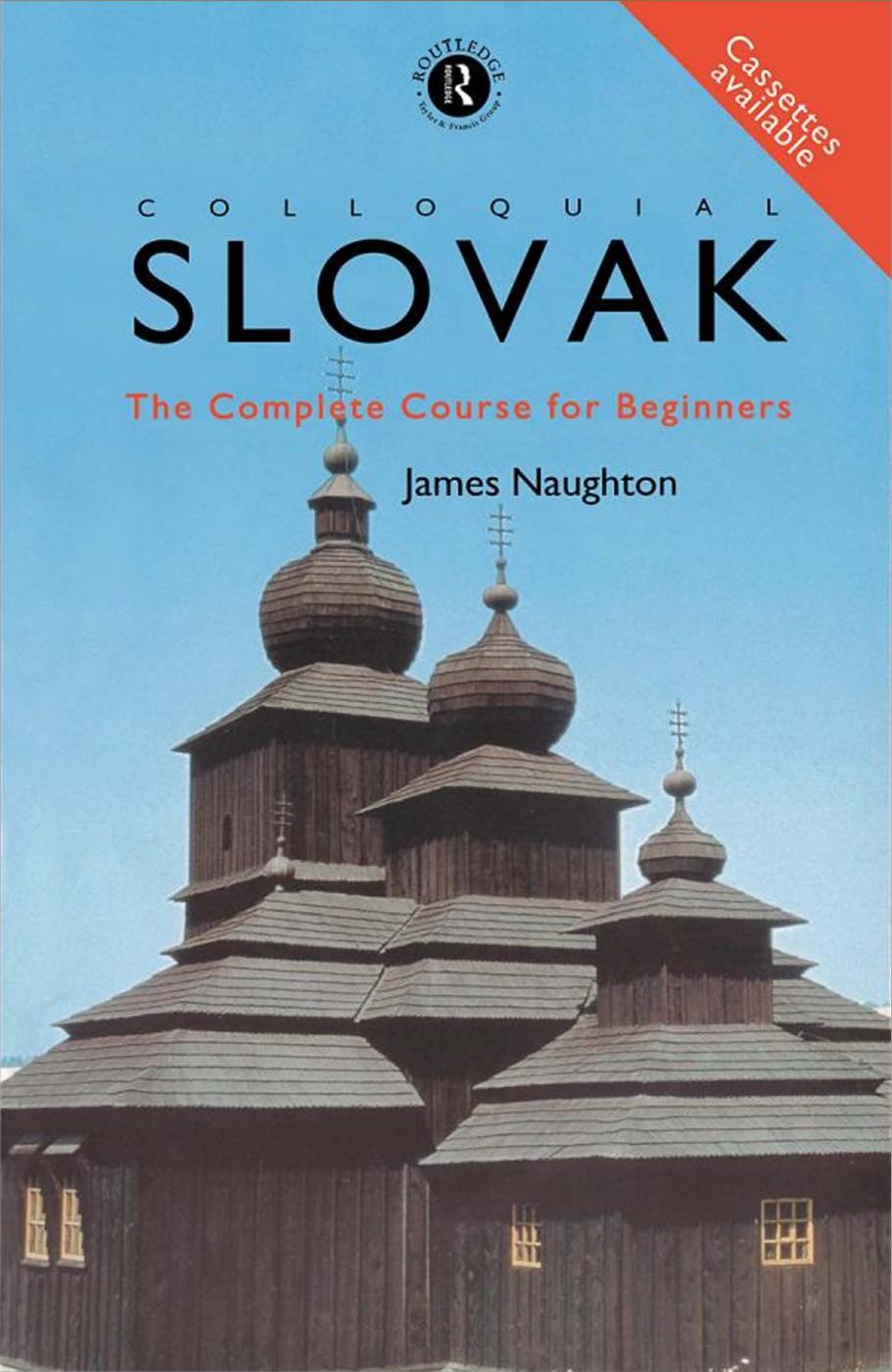 Colloquial Slovak
