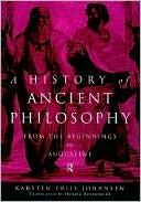 A History of Ancient Philosophy