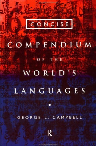 Concise Compendium of the World's Languages