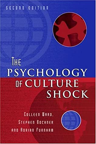 The Psychology Of Culture Shock