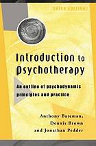 Introduction to Psychotherapy