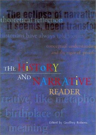 The History and Narrative Reader