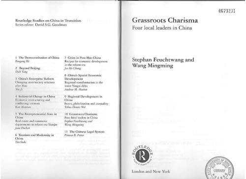 Grassroots Charisma