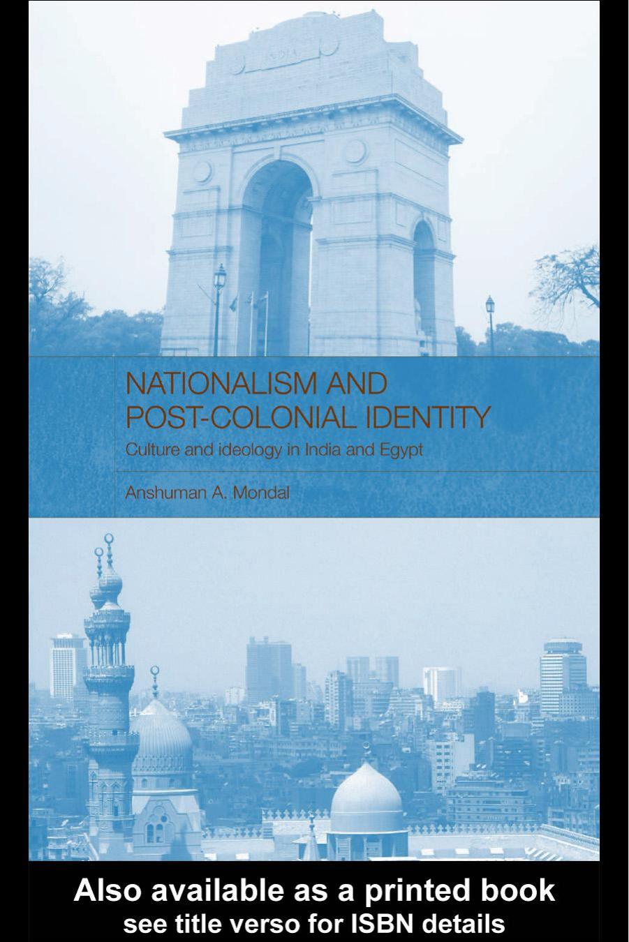 Nationalism and Post-Colonial Identity